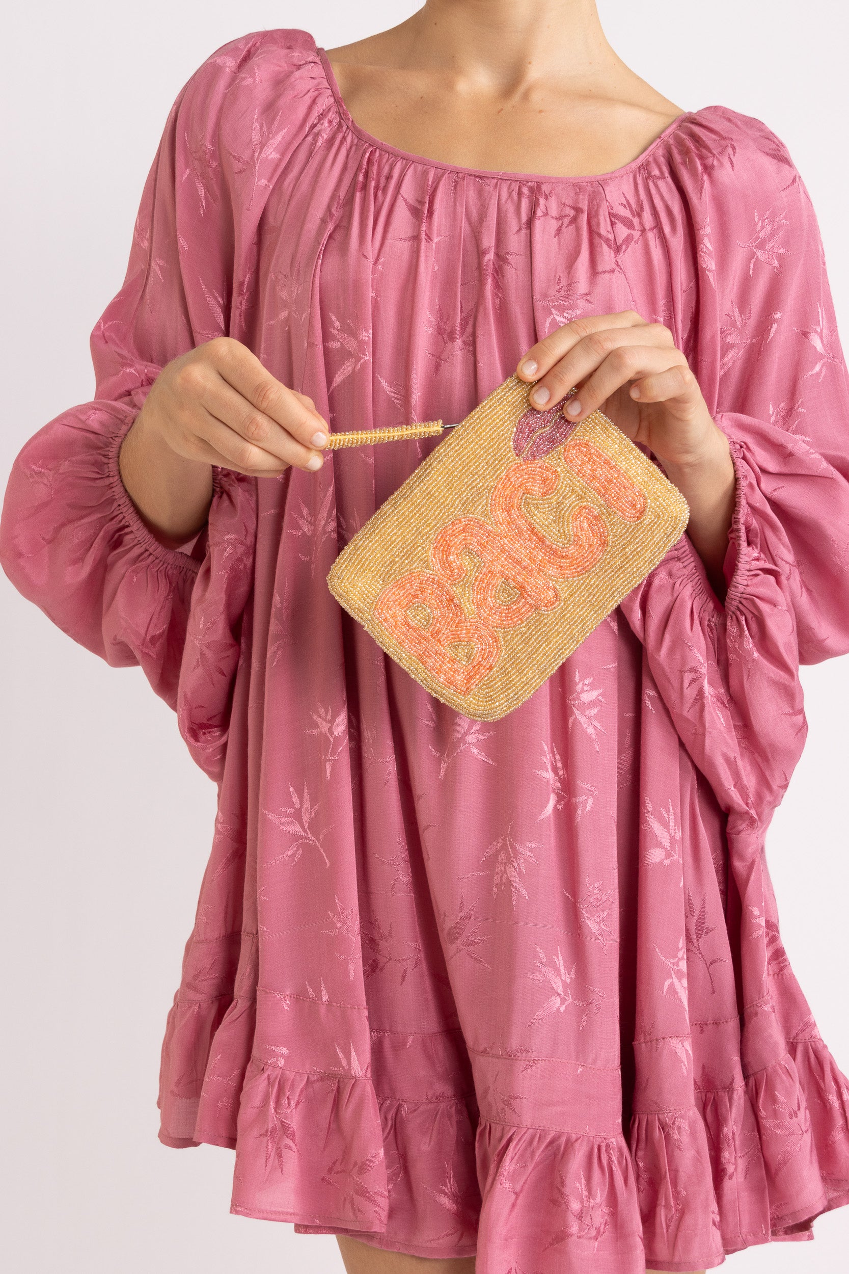 The Jacksons Baci Purse