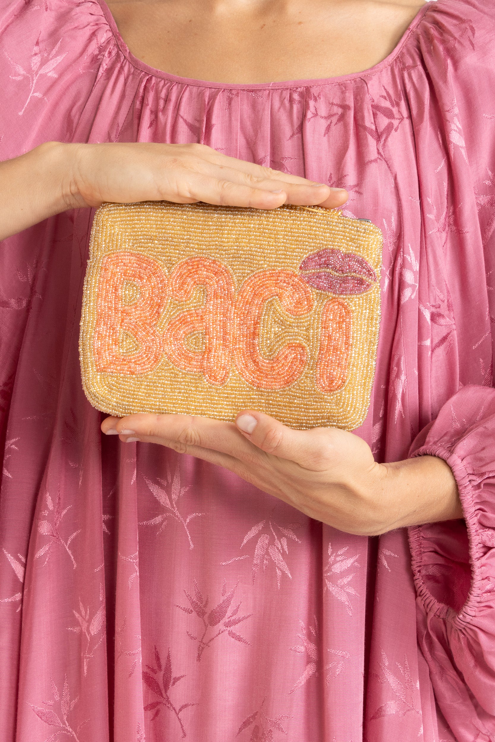 The Jacksons Baci Purse